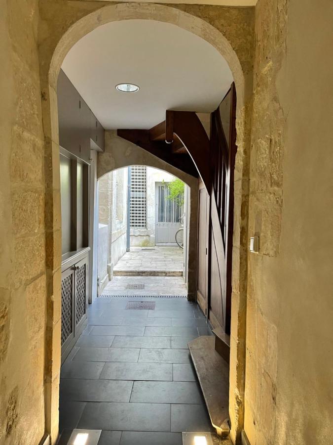 Apartment- La Rochelle Historic City Centre Ngoại thất bức ảnh