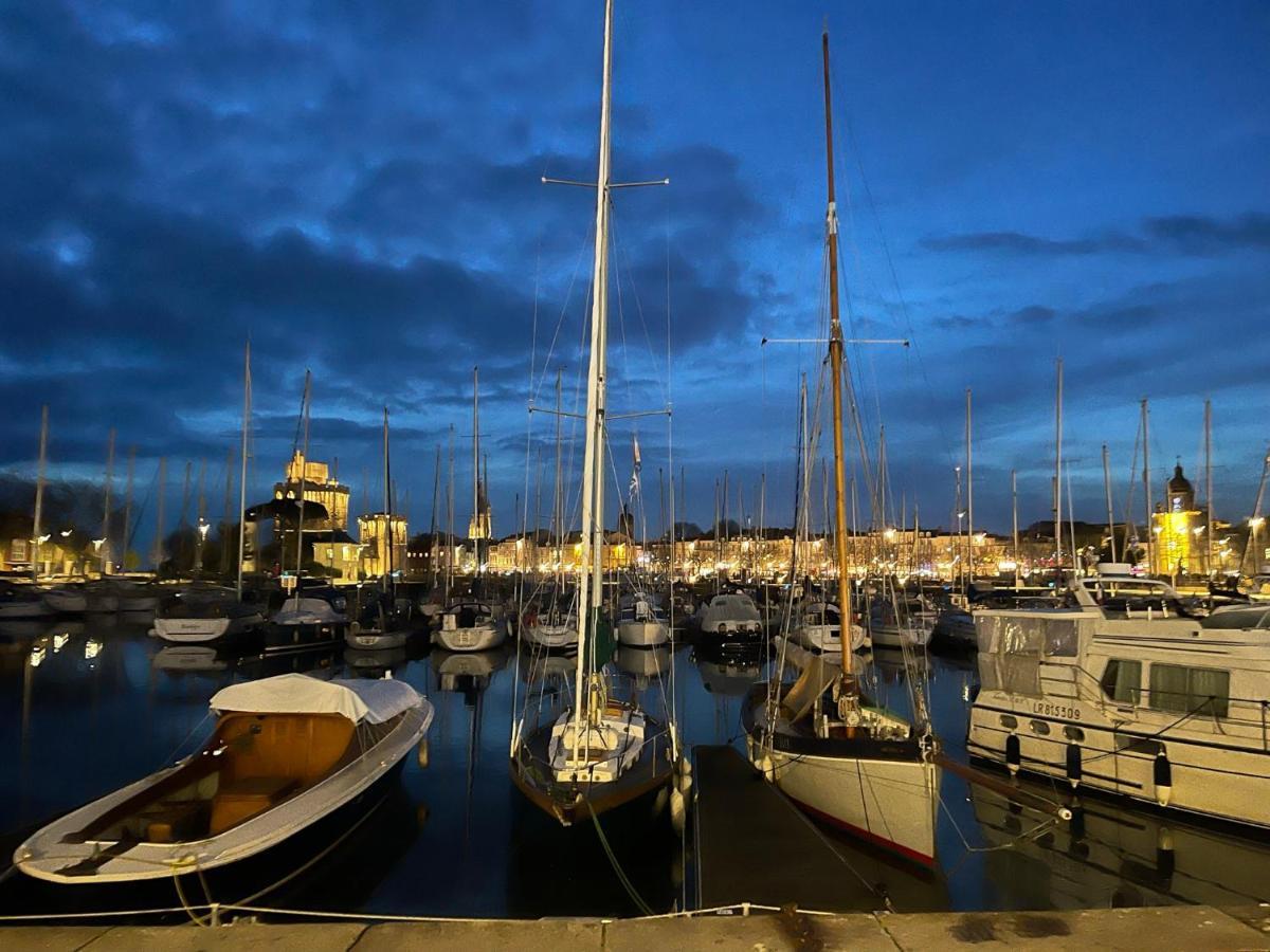 Apartment- La Rochelle Historic City Centre Ngoại thất bức ảnh